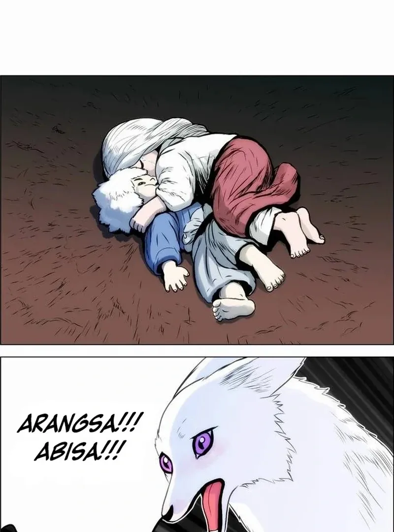 Tiger Brother - Barkhan Chapter 25 page 48 - 