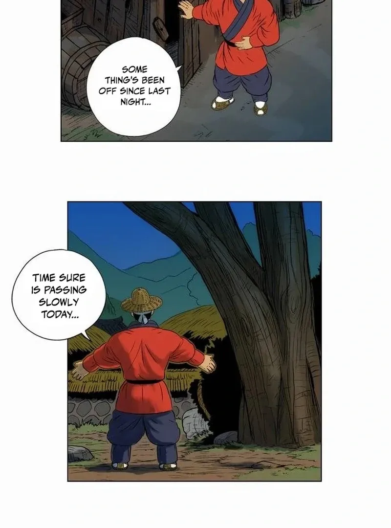 Tiger Brother - Barkhan Chapter 25 page 6 - 
