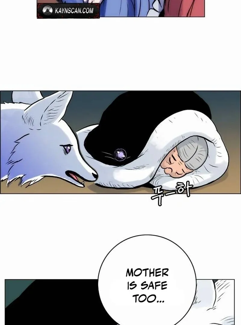 Tiger Brother - Barkhan Chapter 25 page 52 - 