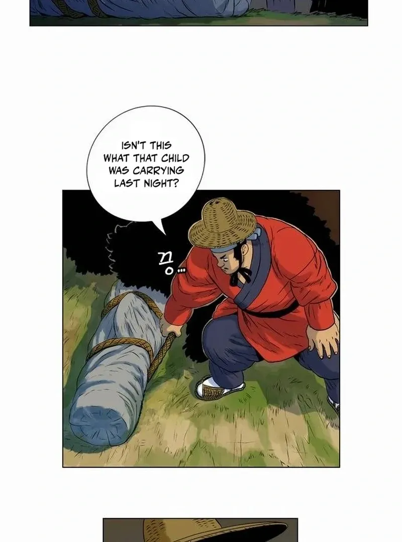 Tiger Brother - Barkhan Chapter 25 page 8 - 