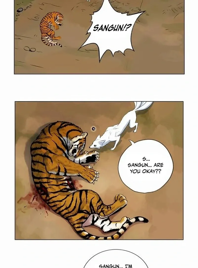 Tiger Brother - Barkhan Chapter 25 page 72 - 