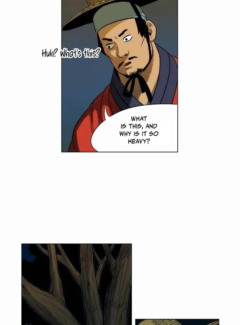 Tiger Brother - Barkhan Chapter 25 page 9 - 