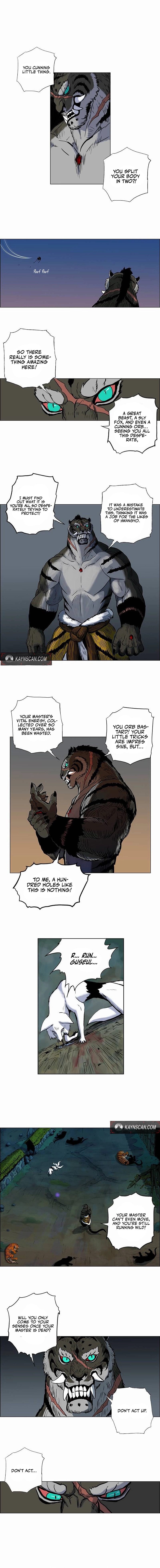 Tiger Brother - Barkhan Chapter 26 page 11 - 