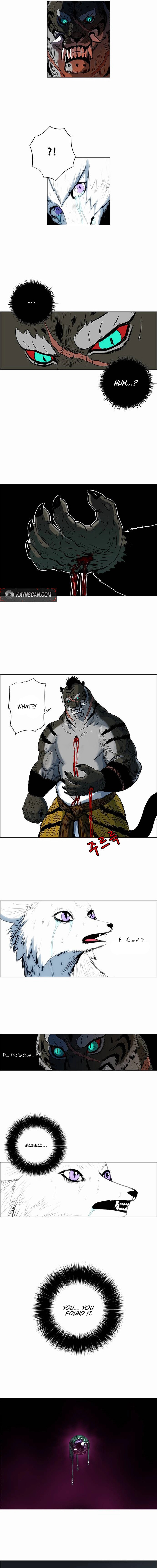 Tiger Brother - Barkhan Chapter 26 page 12 - 