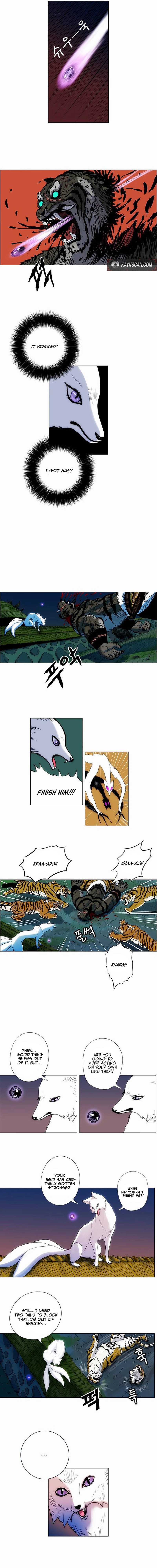 Tiger Brother - Barkhan Chapter 26 page 5 - 