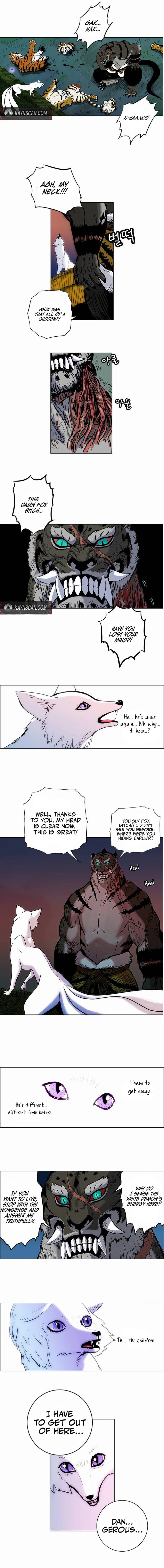 Tiger Brother - Barkhan Chapter 26 page 6 - 