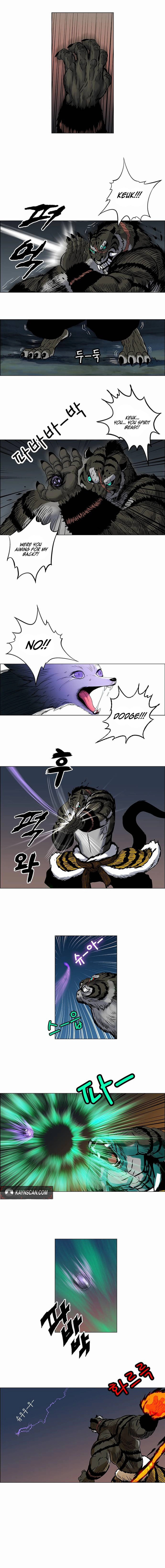 Tiger Brother - Barkhan Chapter 26 page 8 - 