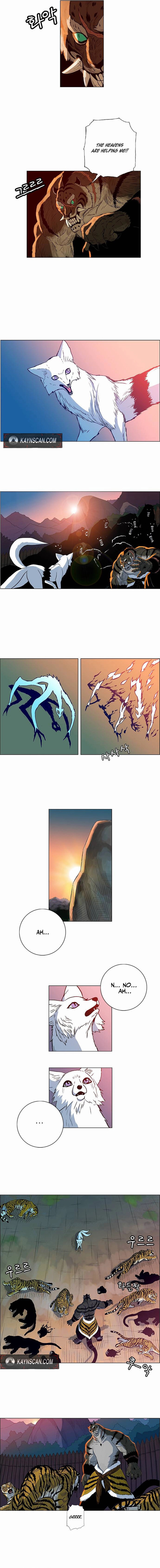 Tiger Brother - Barkhan Chapter 27 page 6 - 