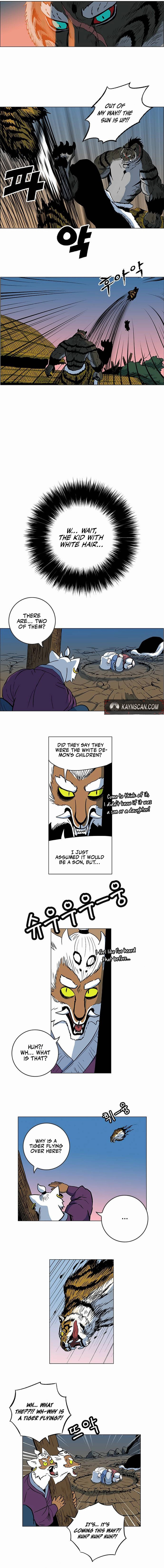 Tiger Brother - Barkhan Chapter 27 page 7 - 