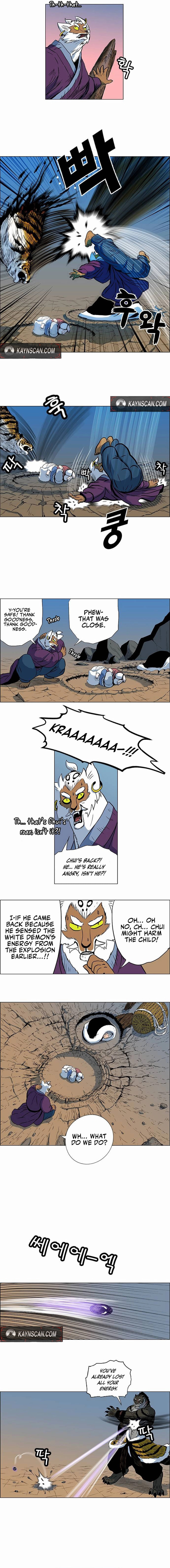 Tiger Brother - Barkhan Chapter 27 page 8 - 