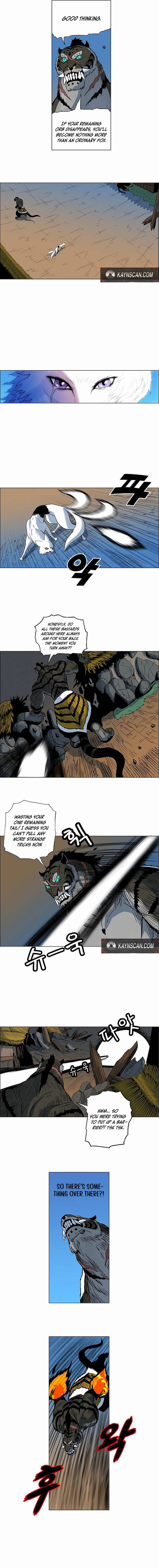 Tiger Brother - Barkhan Chapter 27 page 10 - 