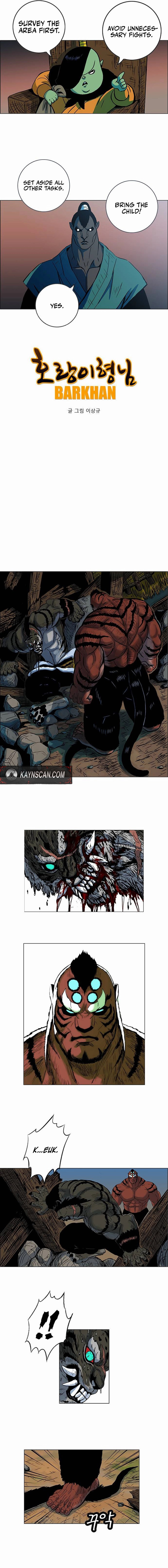 Tiger Brother - Barkhan Chapter 29 page 4 - 