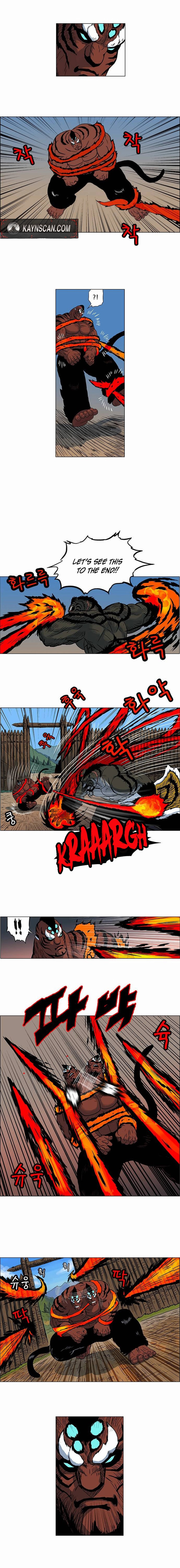 Tiger Brother - Barkhan Chapter 29 page 7 - 