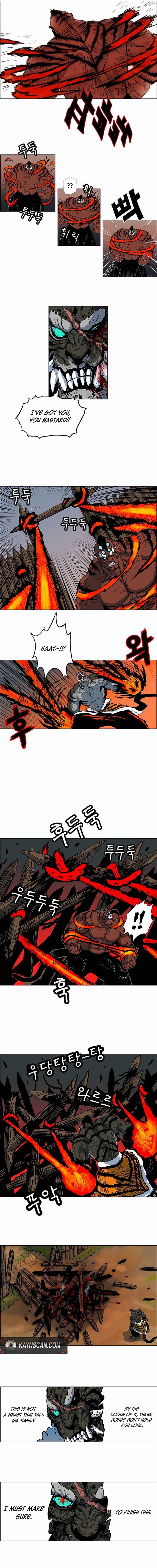 Tiger Brother - Barkhan Chapter 29 page 8 - 