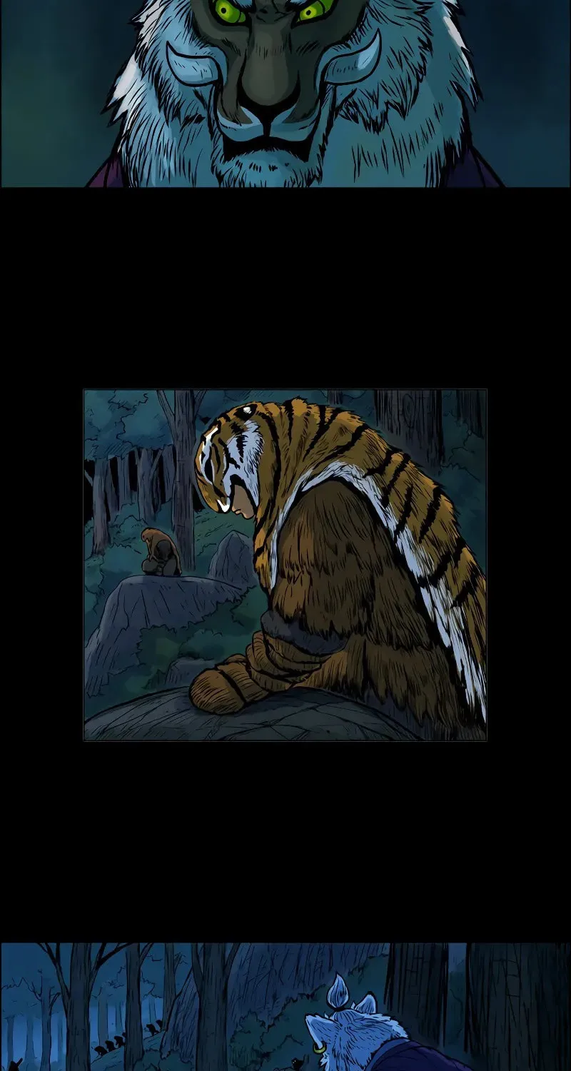 Tiger Brother - Barkhan Chapter 3 page 105 - 