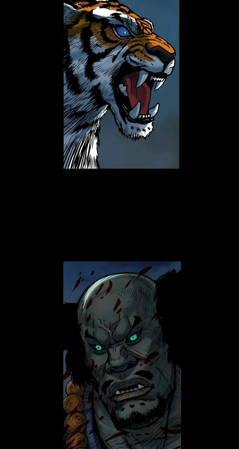Tiger Brother - Barkhan Chapter 3 page 109 - 