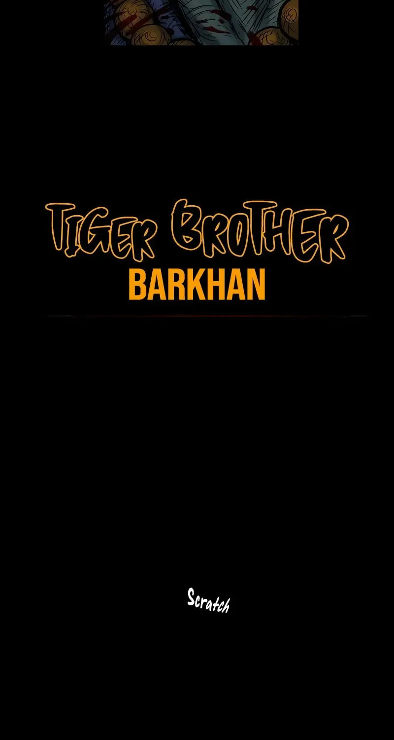 Tiger Brother - Barkhan Chapter 3 page 110 - 