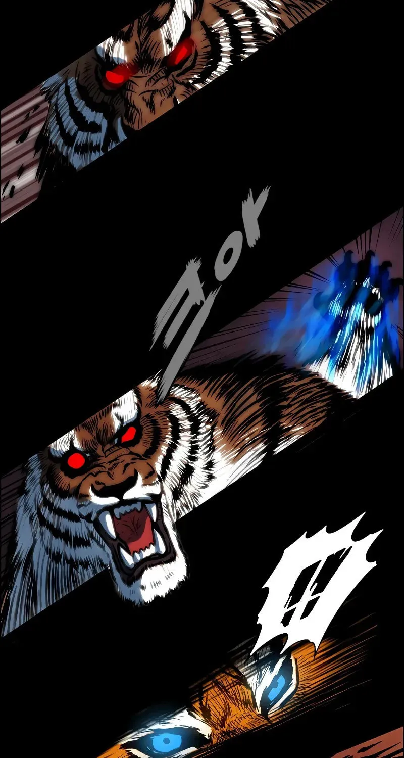 Tiger Brother - Barkhan Chapter 3 page 17 - 