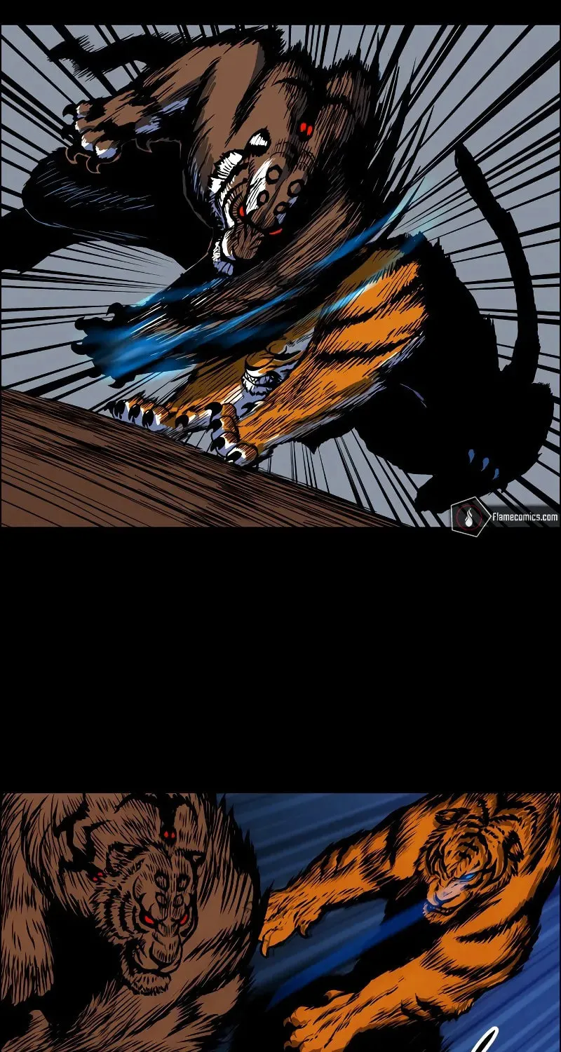 Tiger Brother - Barkhan Chapter 3 page 19 - 