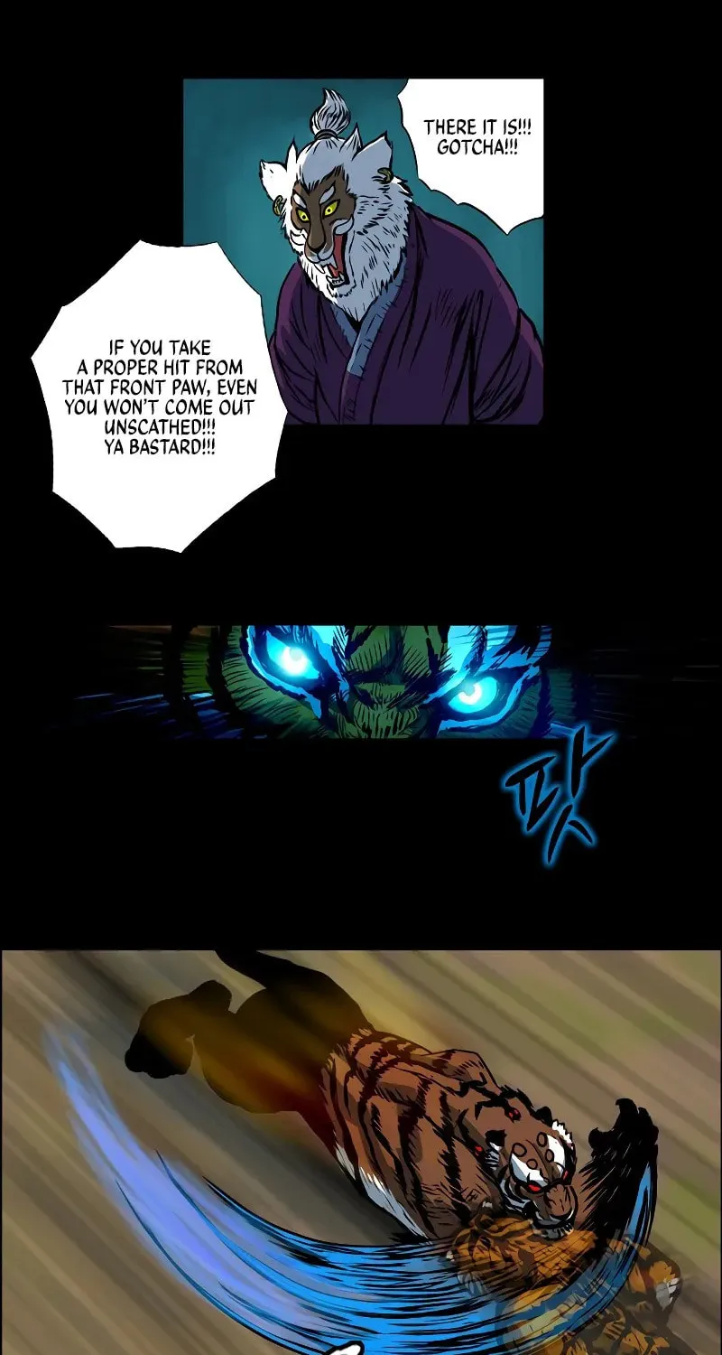 Tiger Brother - Barkhan Chapter 3 page 23 - 