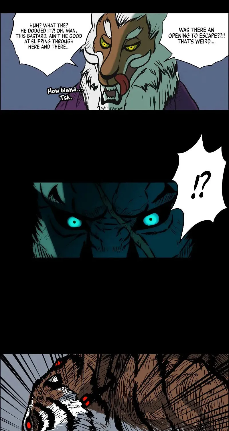Tiger Brother - Barkhan Chapter 3 page 25 - 