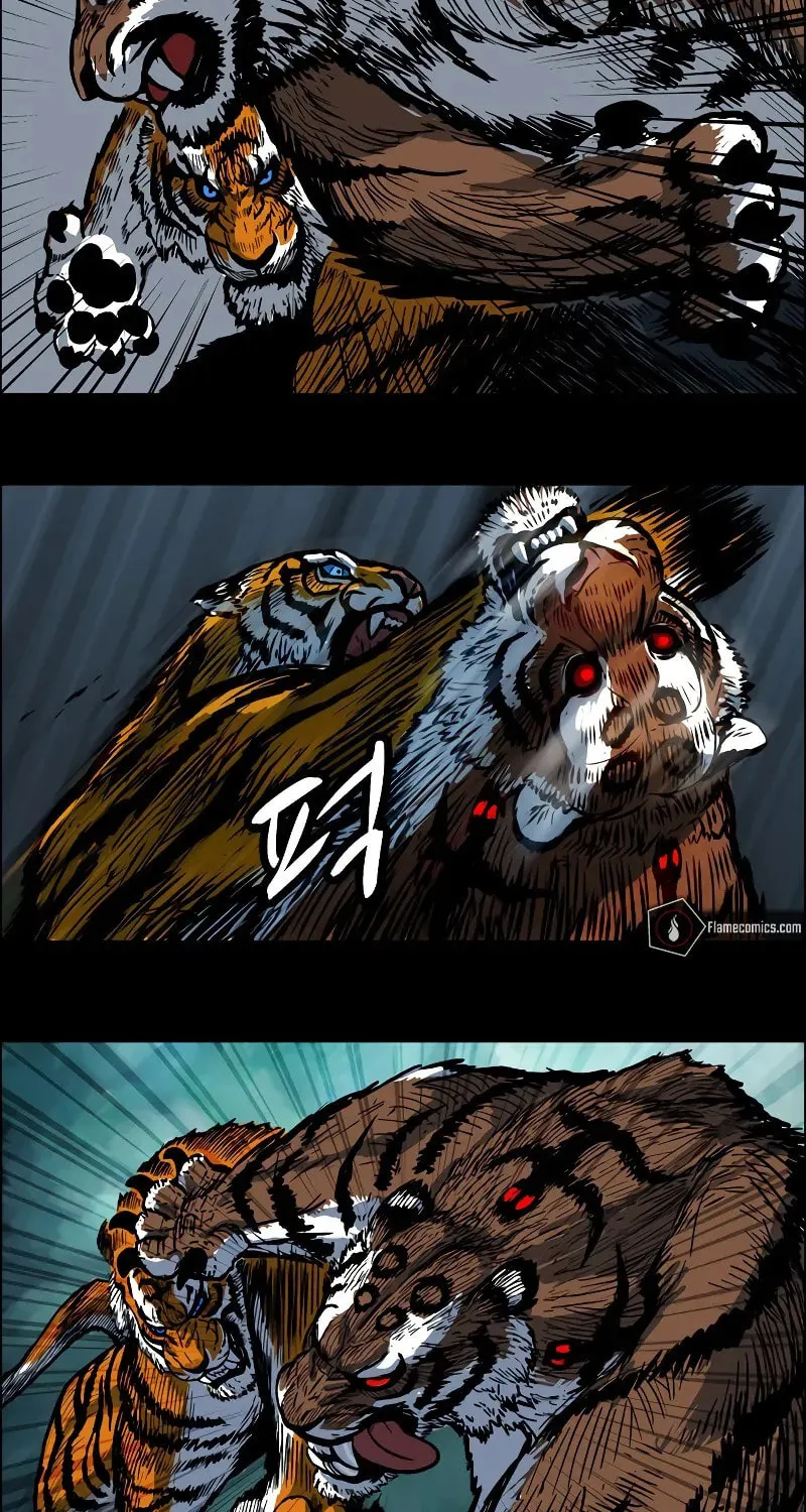 Tiger Brother - Barkhan Chapter 3 page 26 - 