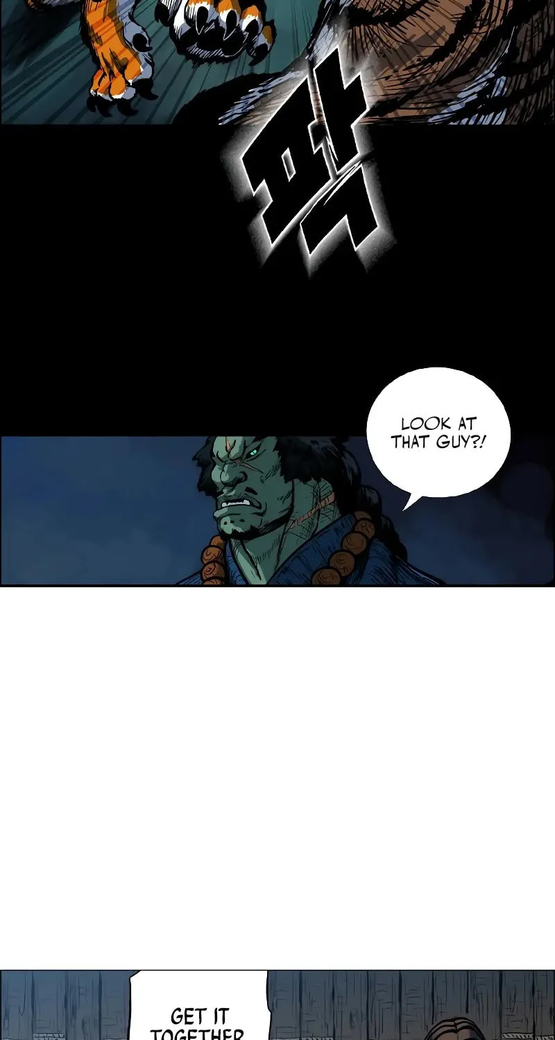 Tiger Brother - Barkhan Chapter 3 page 27 - 