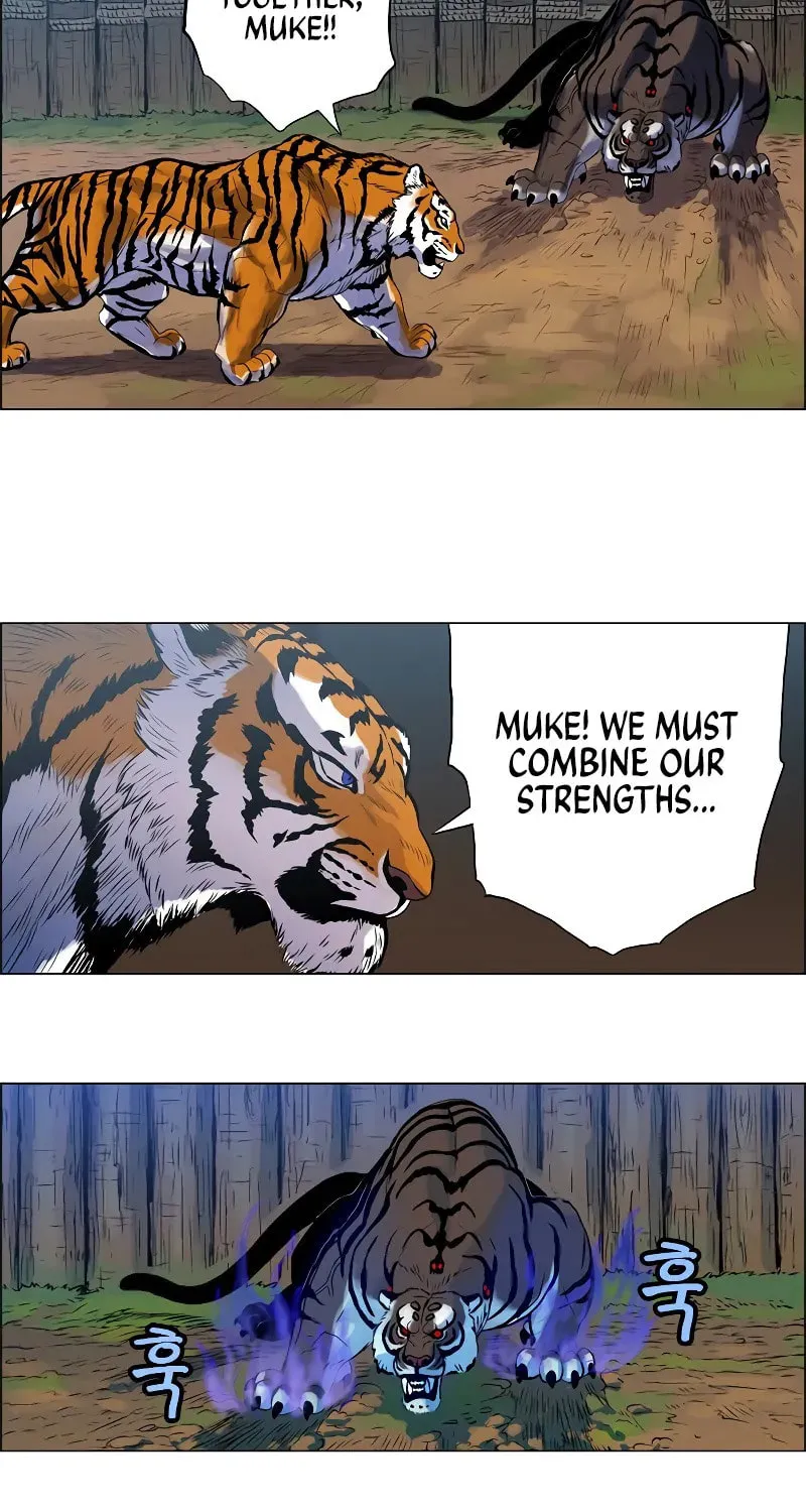 Tiger Brother - Barkhan Chapter 3 page 28 - 