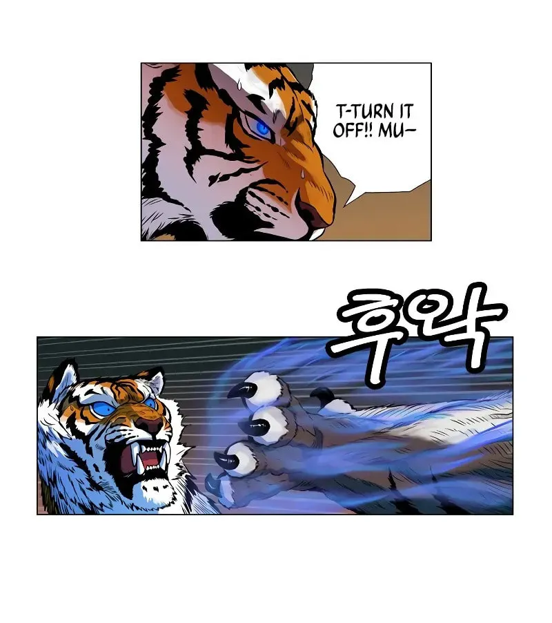Tiger Brother - Barkhan Chapter 3 page 29 - 