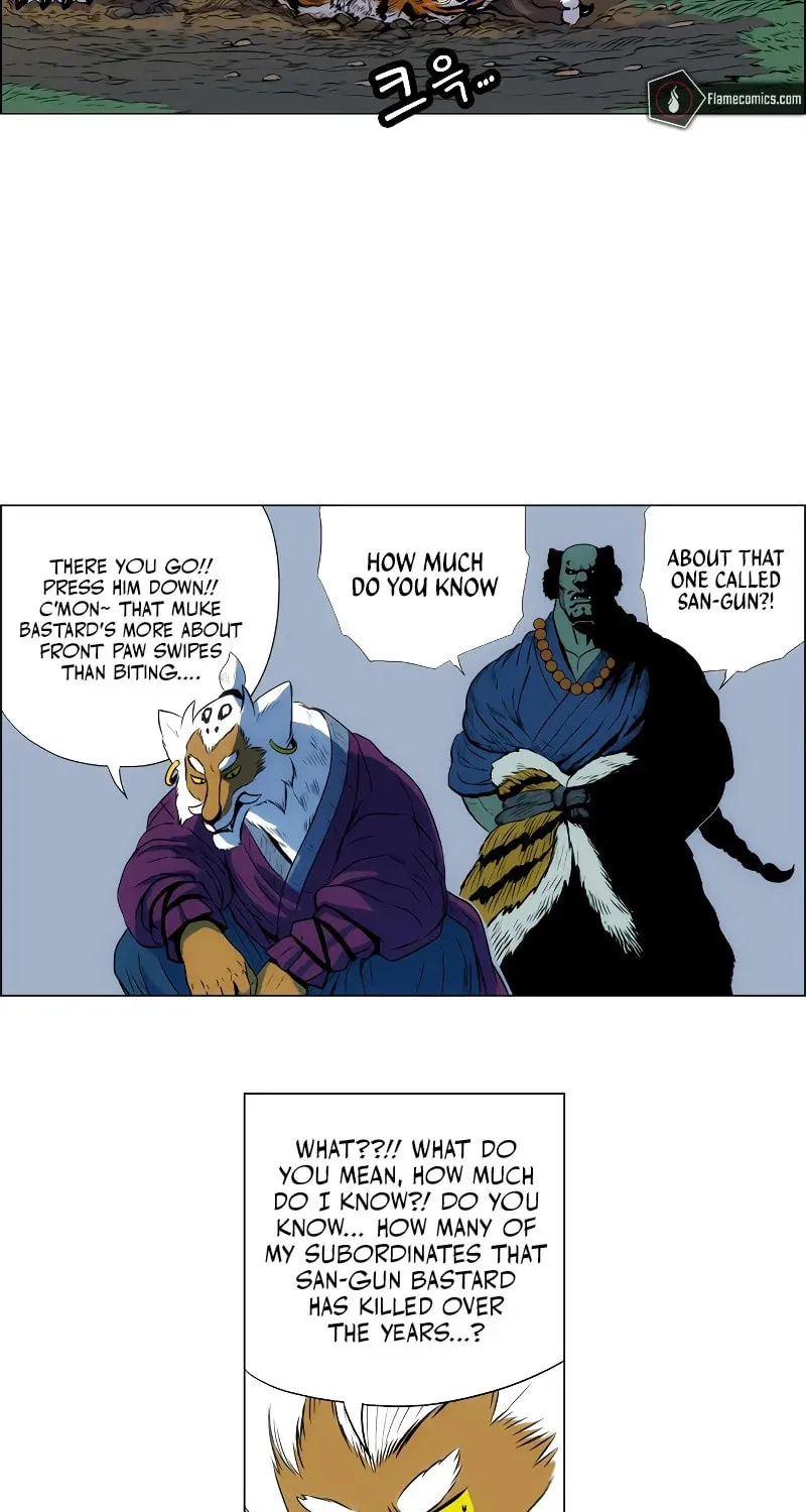 Tiger Brother - Barkhan Chapter 3 page 35 - 
