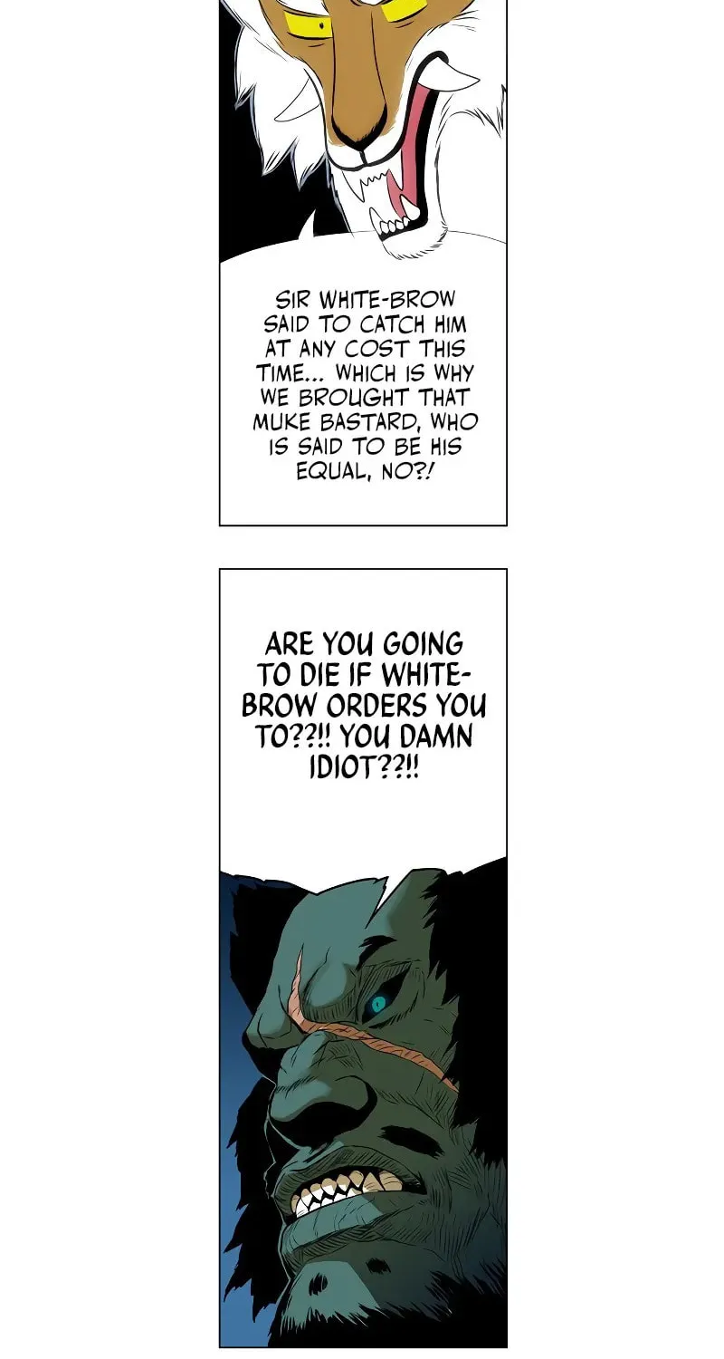 Tiger Brother - Barkhan Chapter 3 page 36 - 