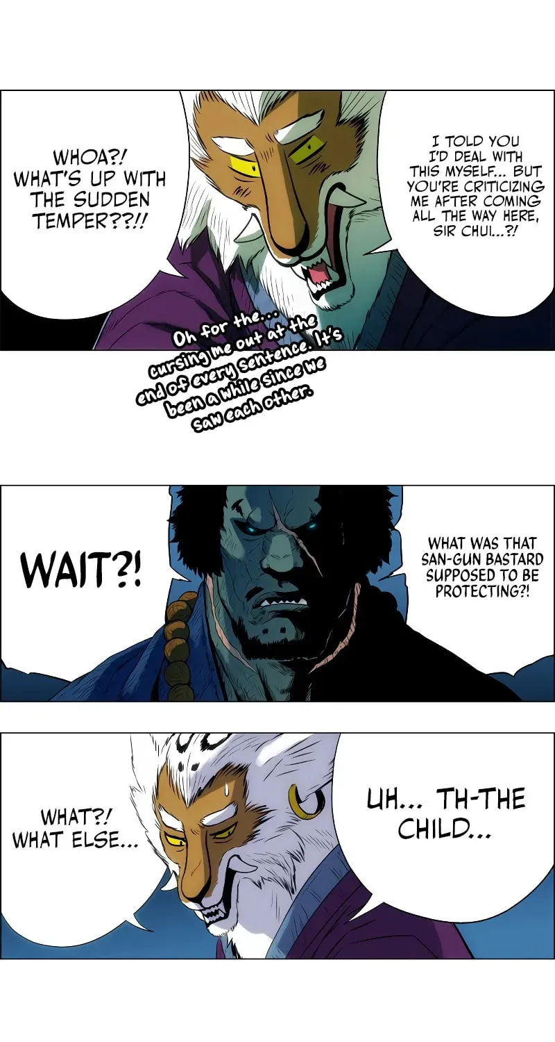 Tiger Brother - Barkhan Chapter 3 page 37 - 
