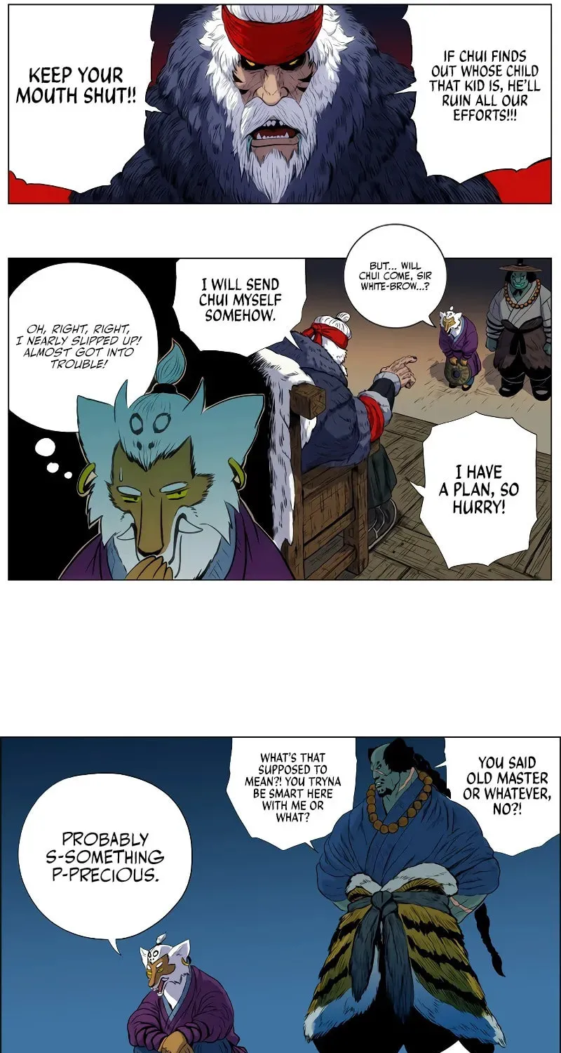 Tiger Brother - Barkhan Chapter 3 page 40 - 