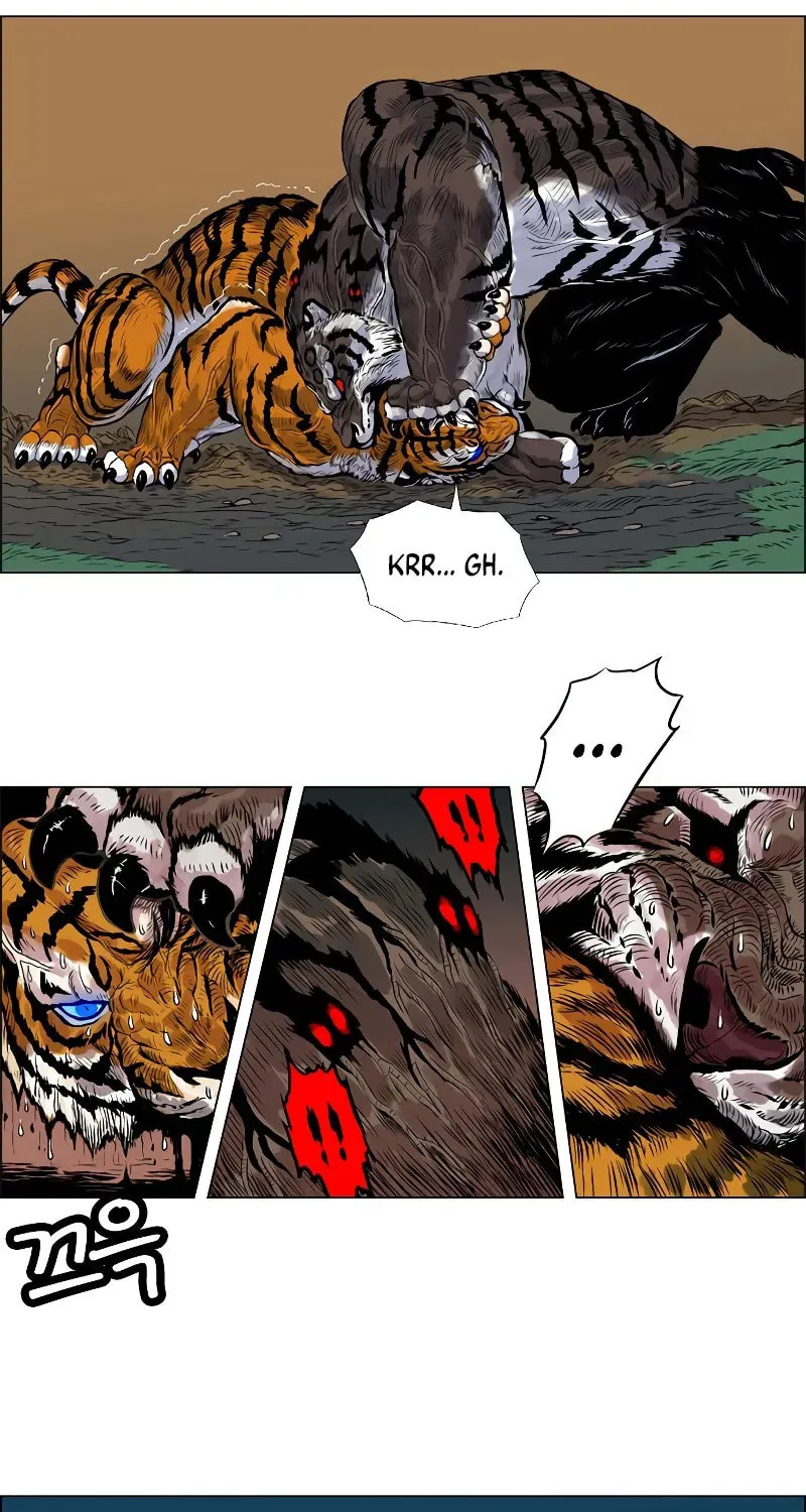 Tiger Brother - Barkhan Chapter 3 page 42 - 