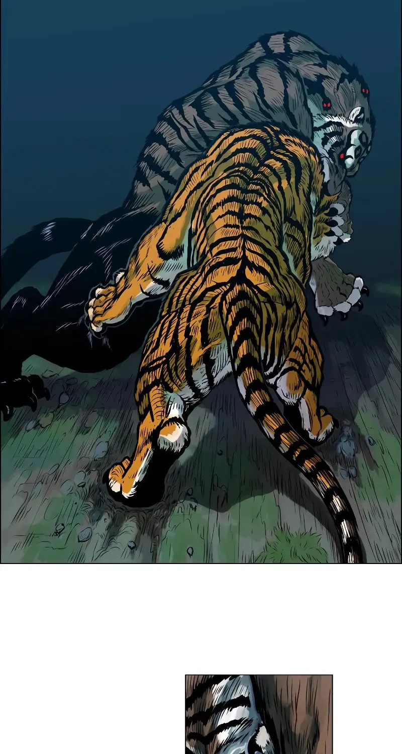 Tiger Brother - Barkhan Chapter 3 page 43 - 