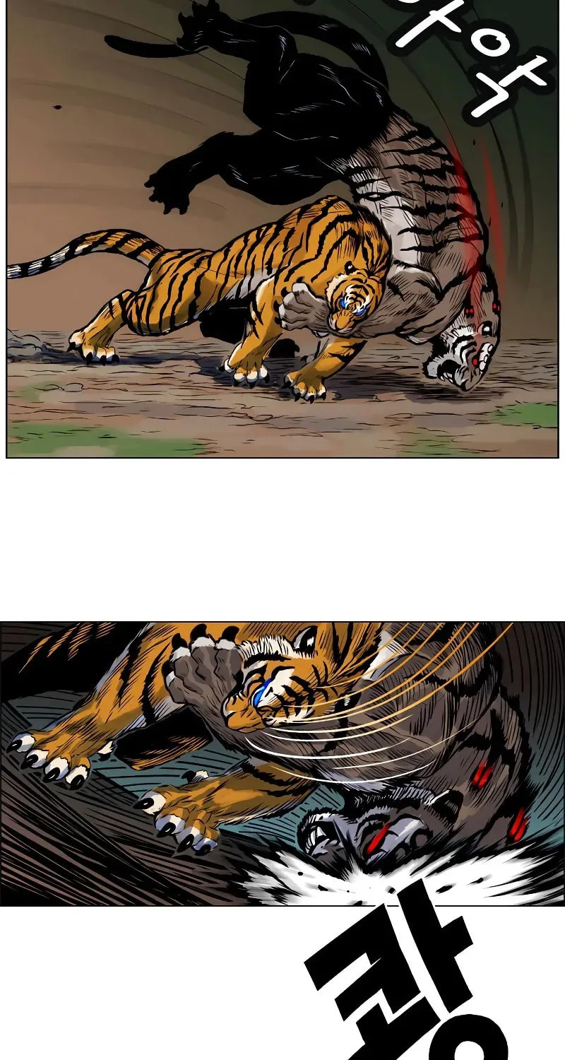 Tiger Brother - Barkhan Chapter 3 page 46 - 
