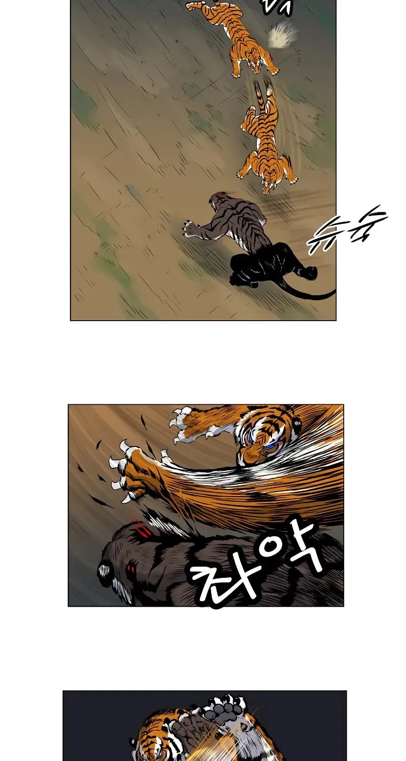 Tiger Brother - Barkhan Chapter 3 page 50 - 