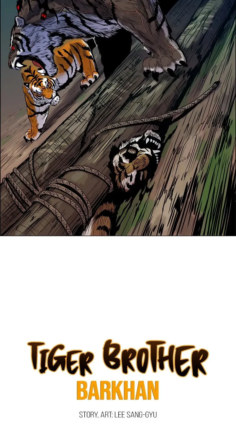 Tiger Brother - Barkhan Chapter 3 page 6 - 