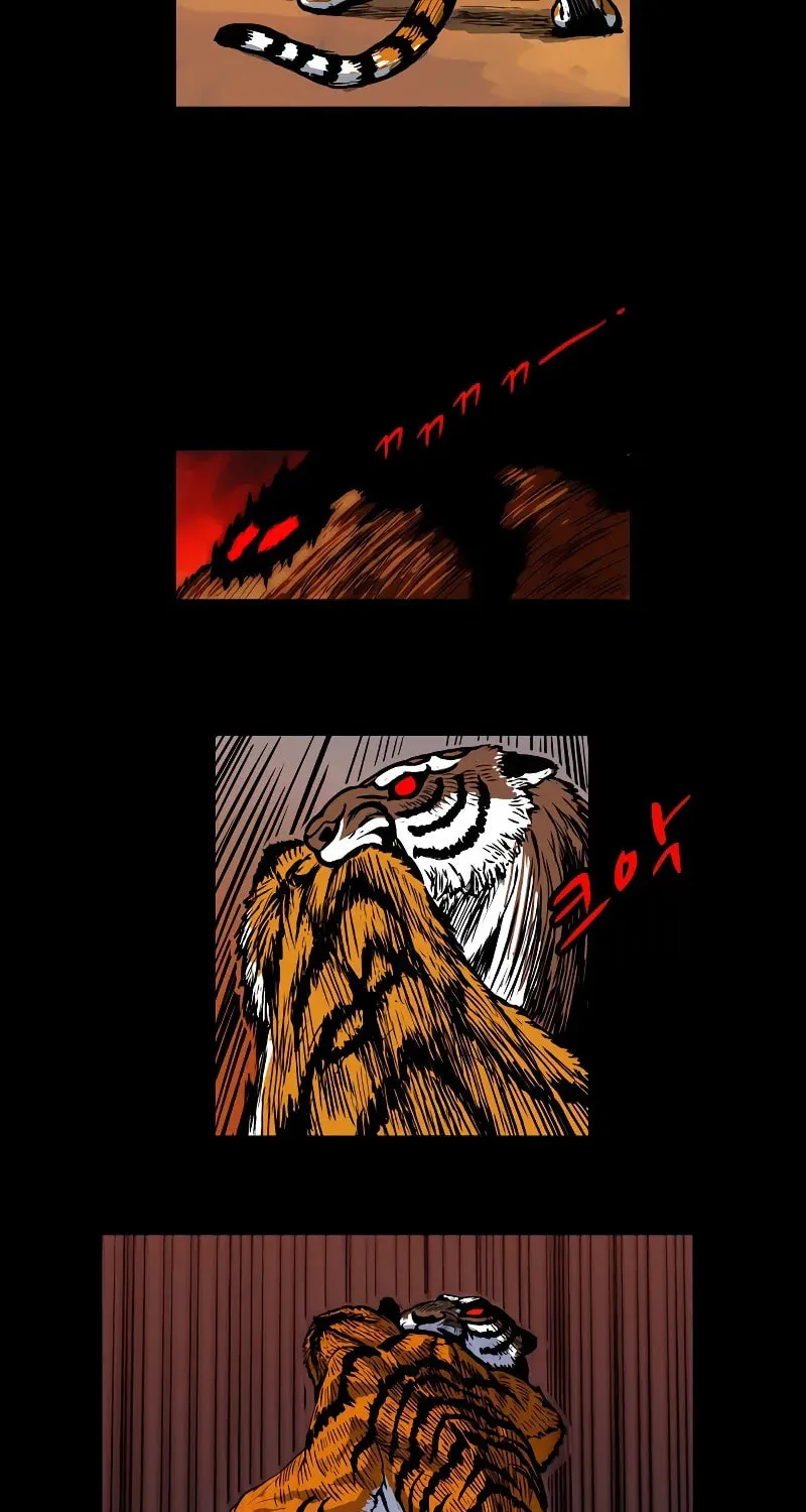 Tiger Brother - Barkhan Chapter 3 page 55 - 
