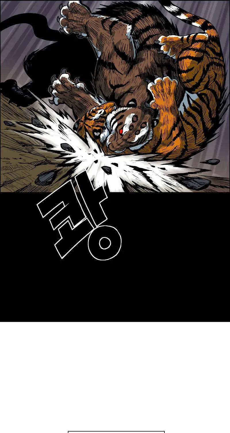 Tiger Brother - Barkhan Chapter 3 page 58 - 
