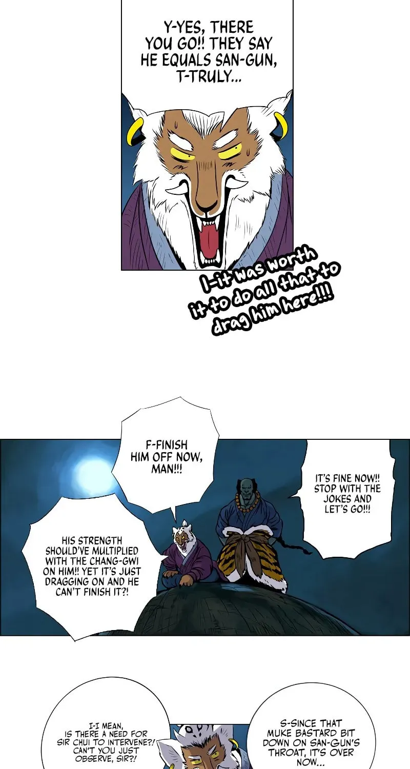 Tiger Brother - Barkhan Chapter 3 page 59 - 