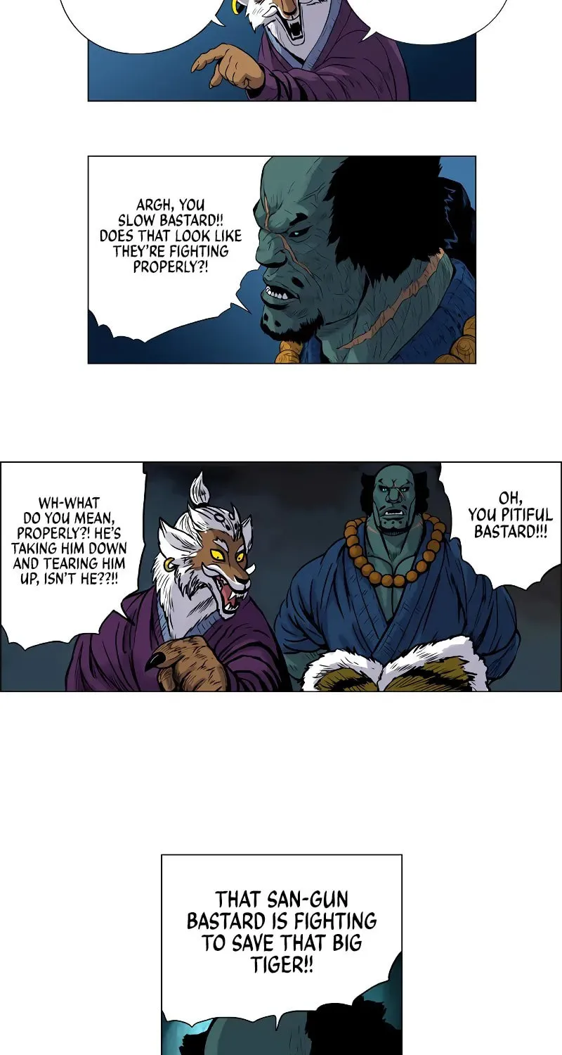 Tiger Brother - Barkhan Chapter 3 page 60 - 