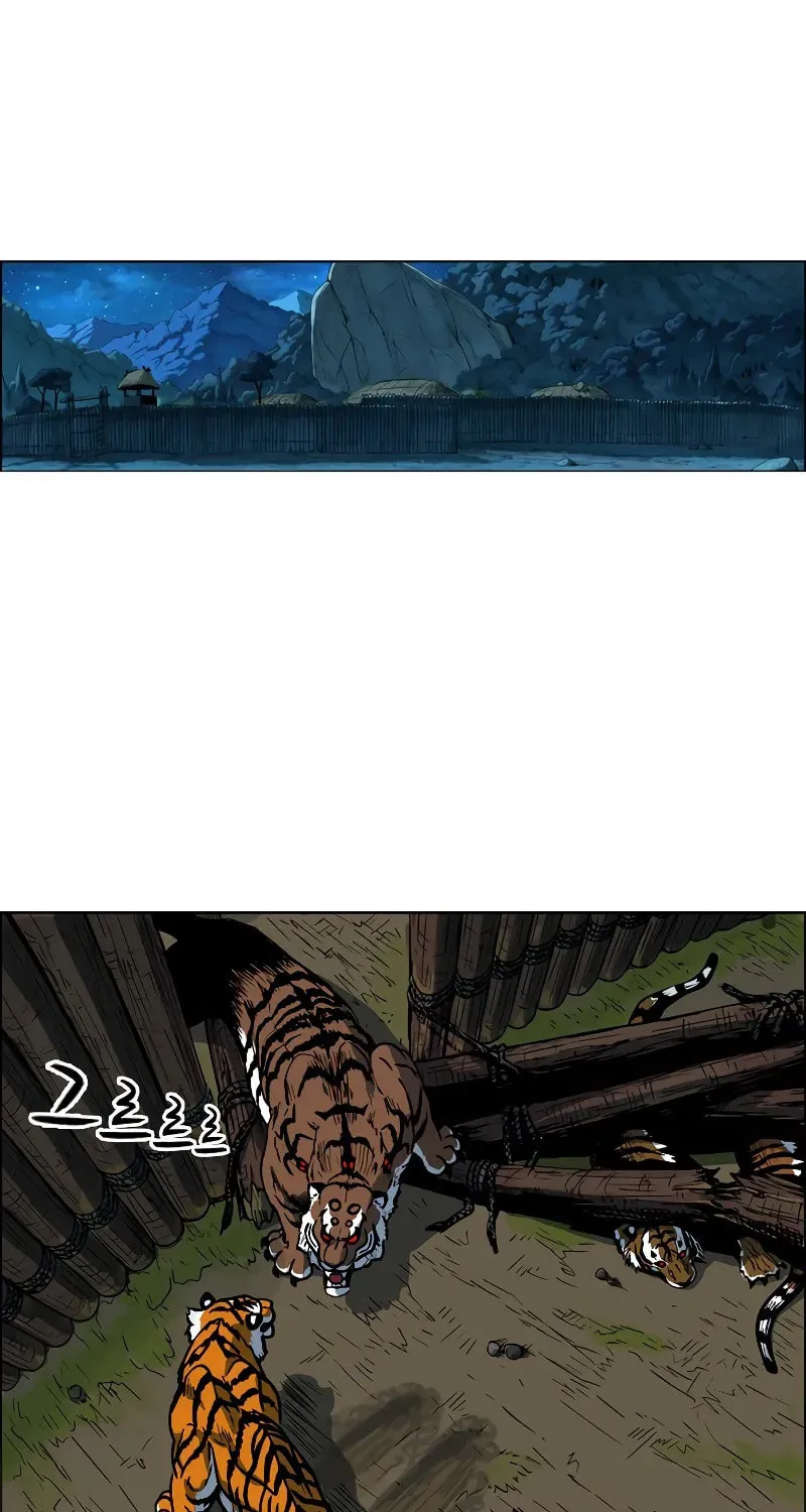 Tiger Brother - Barkhan Chapter 3 page 7 - 