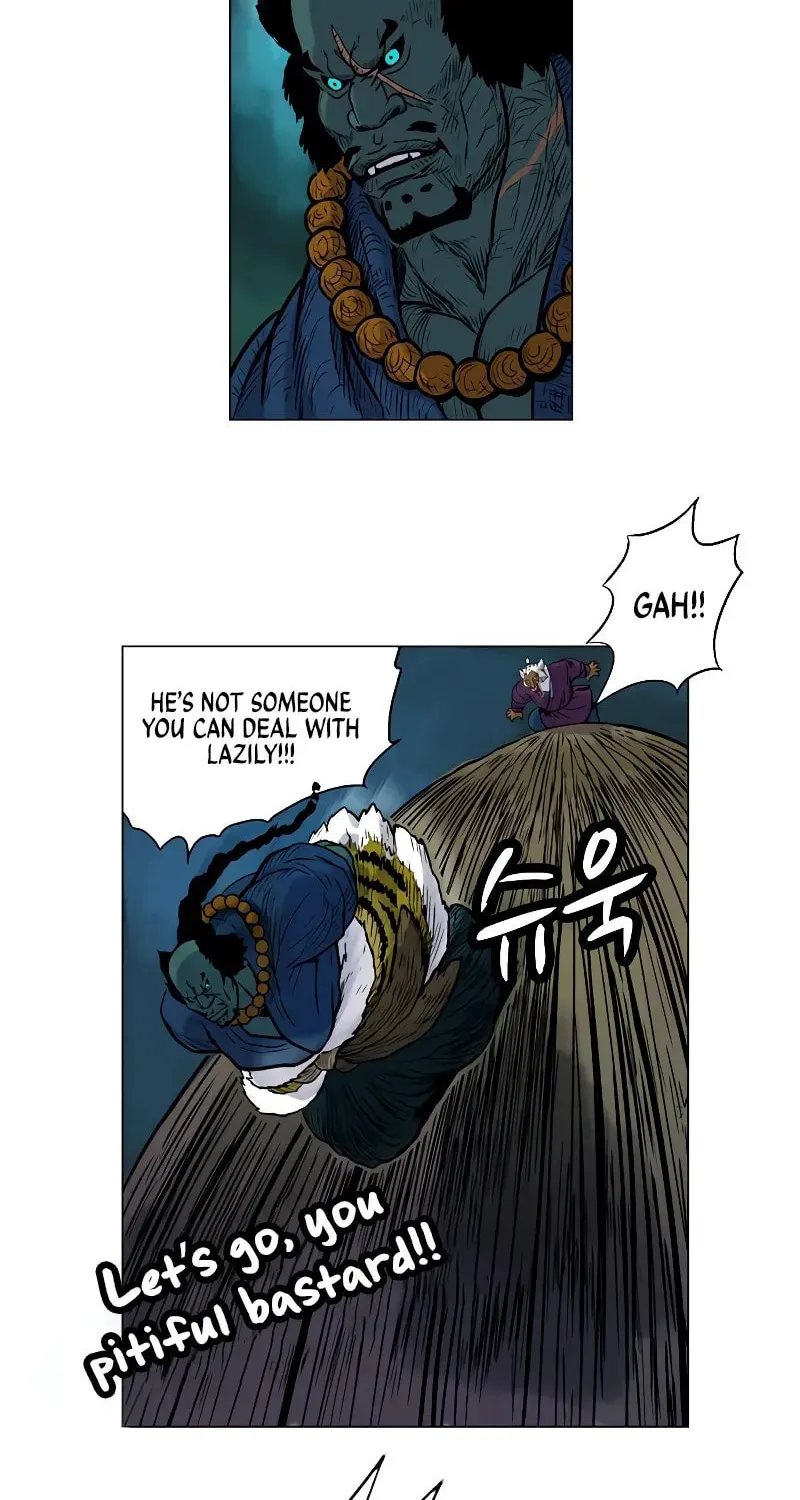 Tiger Brother - Barkhan Chapter 3 page 61 - 