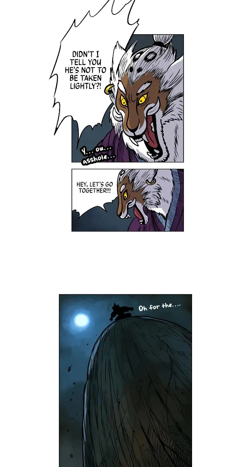 Tiger Brother - Barkhan Chapter 3 page 62 - 