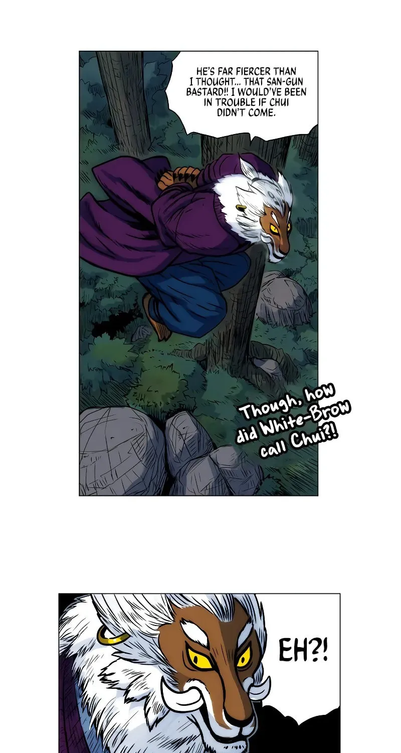 Tiger Brother - Barkhan Chapter 3 page 64 - 