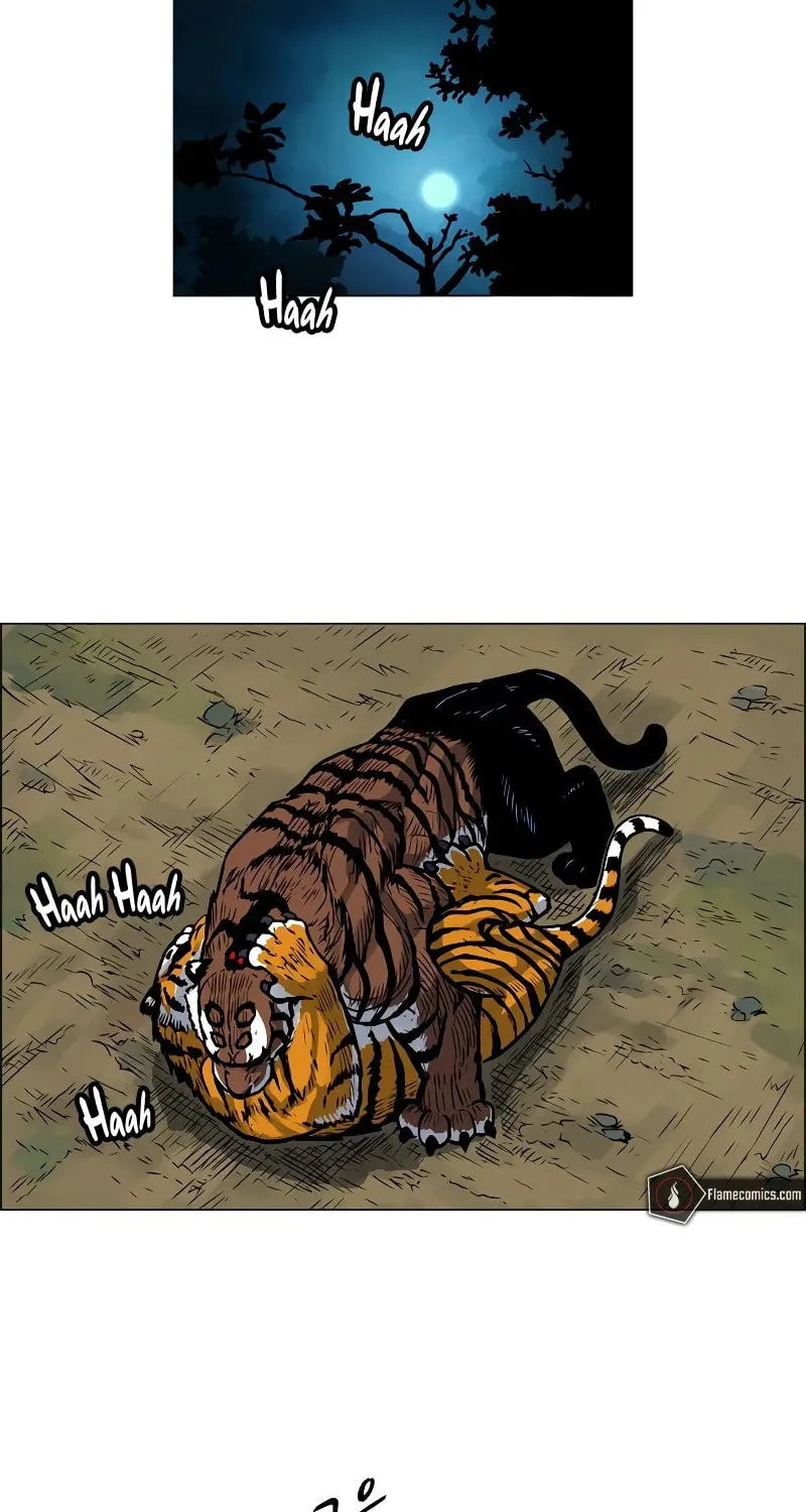Tiger Brother - Barkhan Chapter 3 page 68 - 