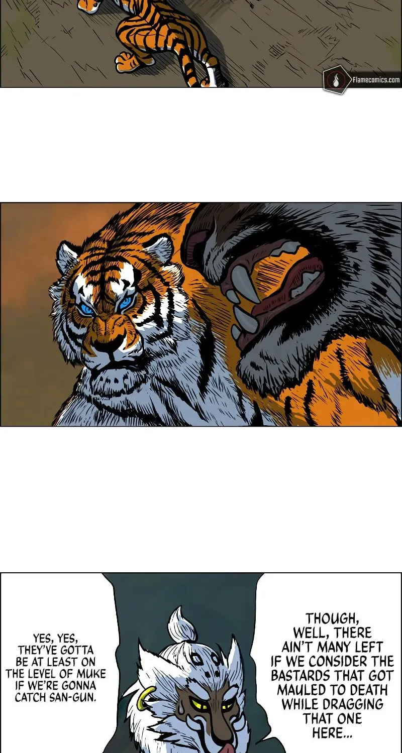 Tiger Brother - Barkhan Chapter 3 page 8 - 