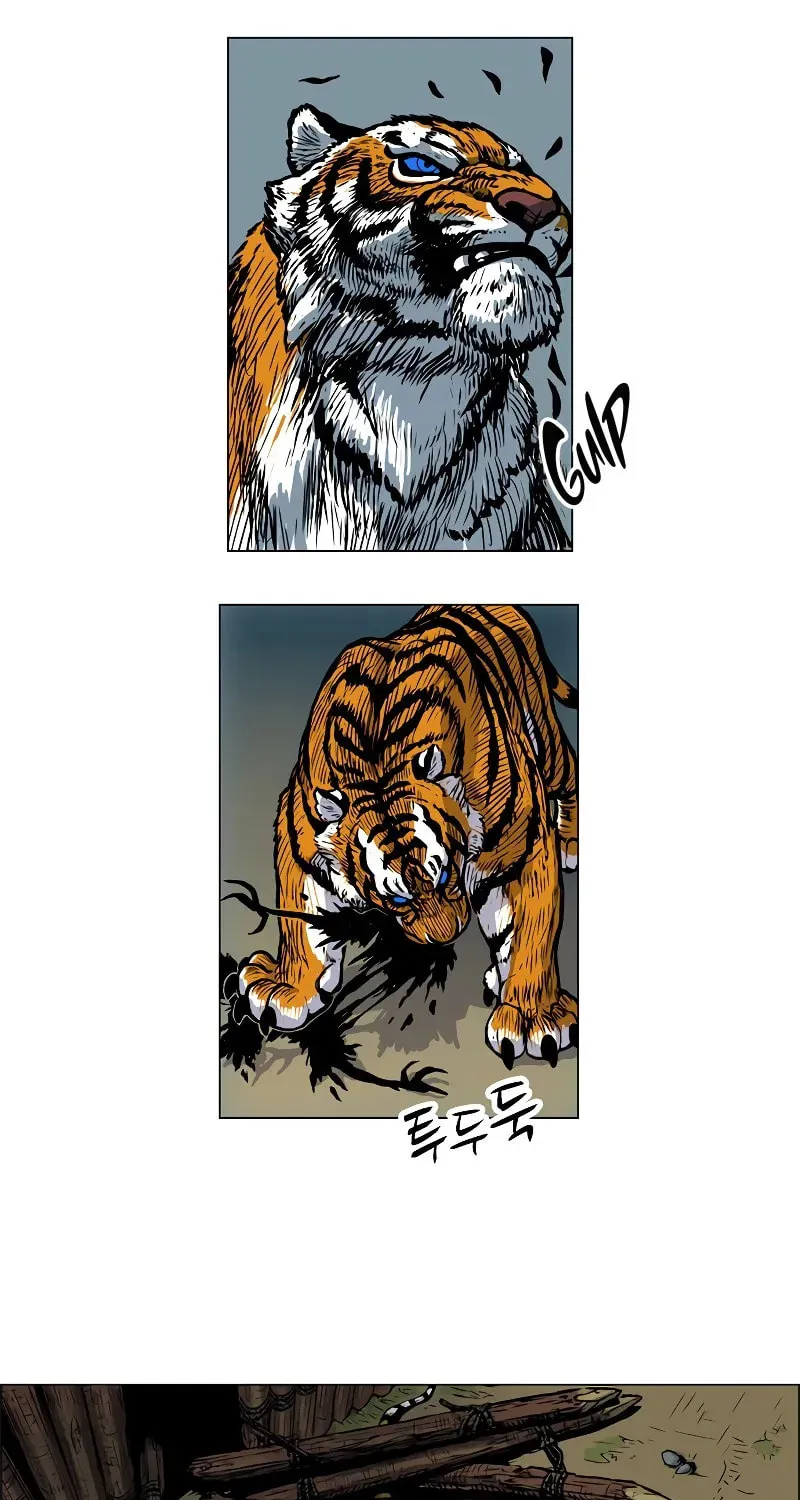 Tiger Brother - Barkhan Chapter 3 page 75 - 
