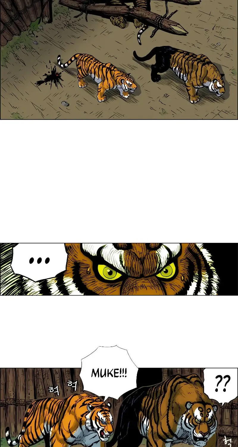 Tiger Brother - Barkhan Chapter 3 page 76 - 
